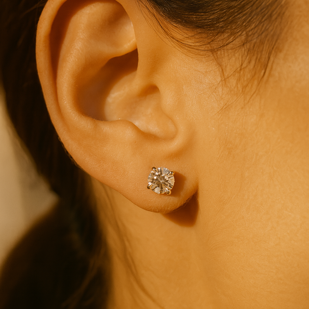 Stud Muffin | Sweet, sparkly, and slightly unhinged. (STUDS)