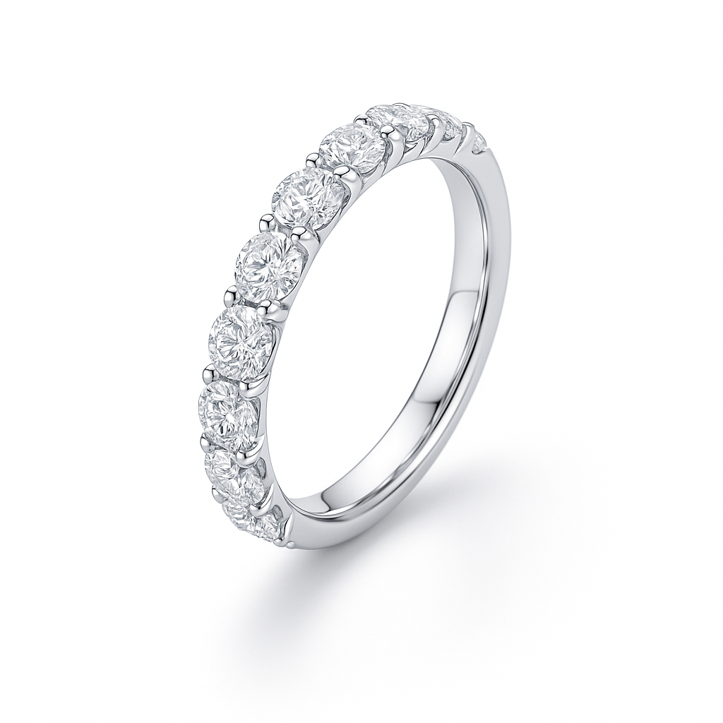 Circle of Sass | Stackable Ring