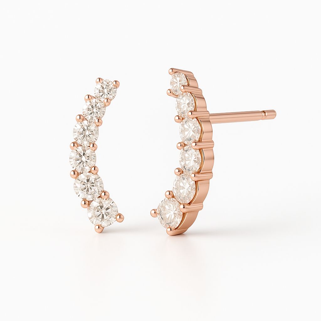 Drop Dead Gorgeous | Warning: may cause necks to snap. (DROPS)