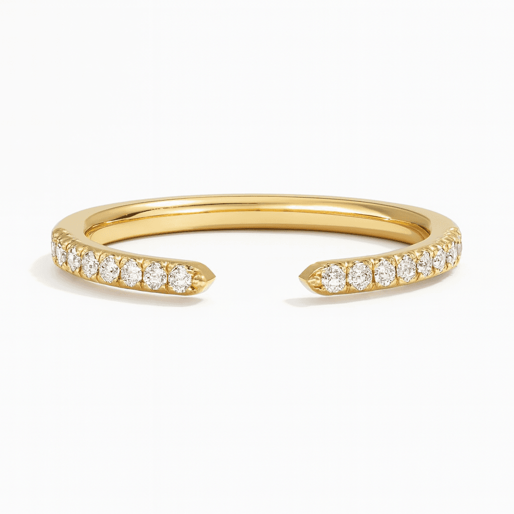 Sia Soft Spark Diamond Band