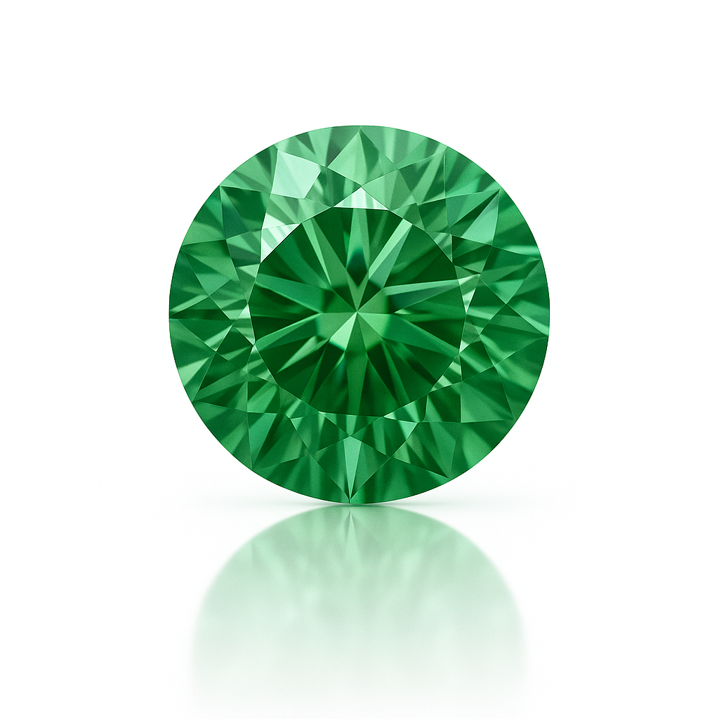 Green Diamonds