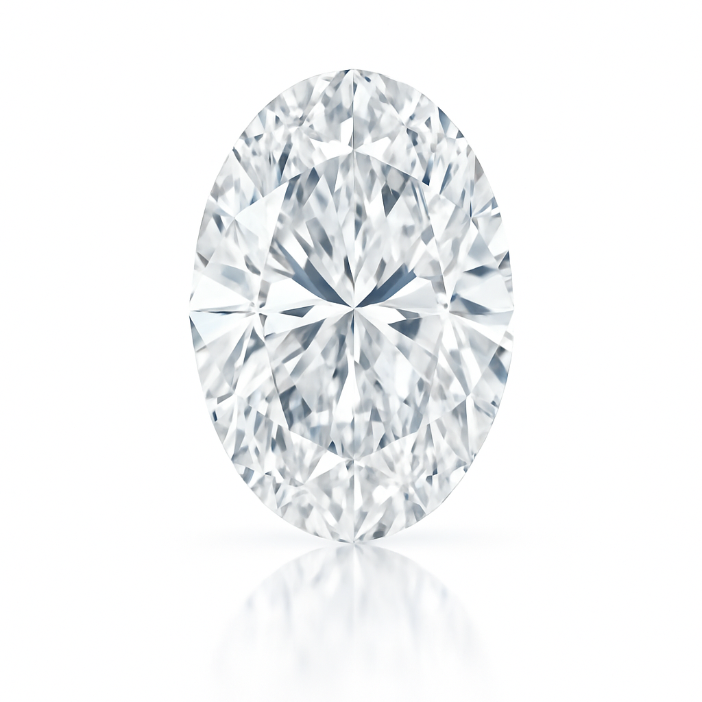 Oval Diamonds