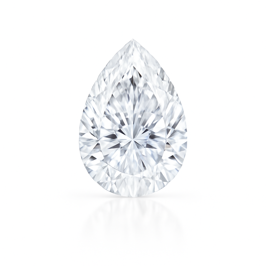 Pear Diamonds