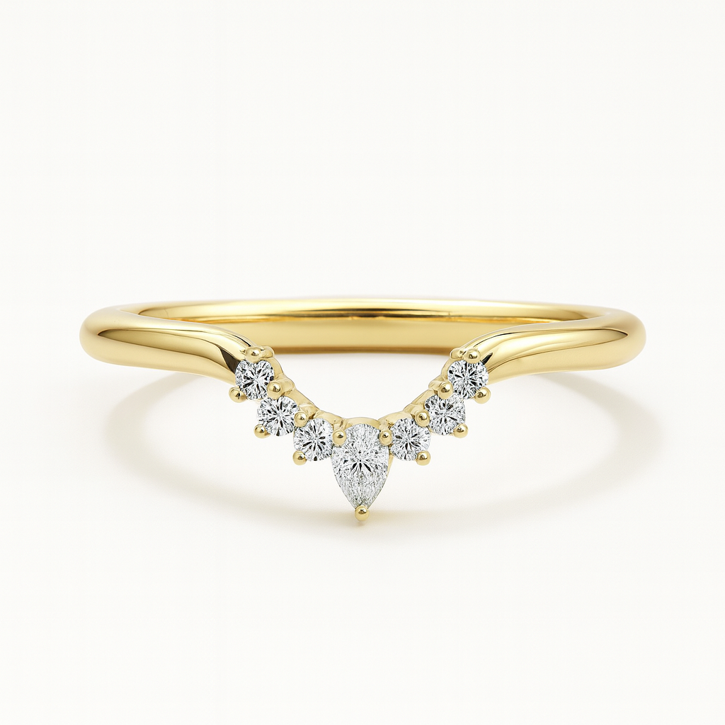 Lunette Halo Drift Band