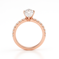 Josie Pear | 3ct Diamond Ring