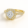 Poppy Round | 2ct Diamond Ring