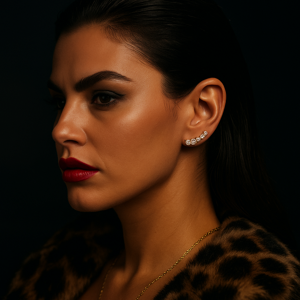 Drop Dead Gorgeous | Warning: may cause necks to snap. (DROPS)