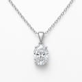 The Amara Pendant 3ct