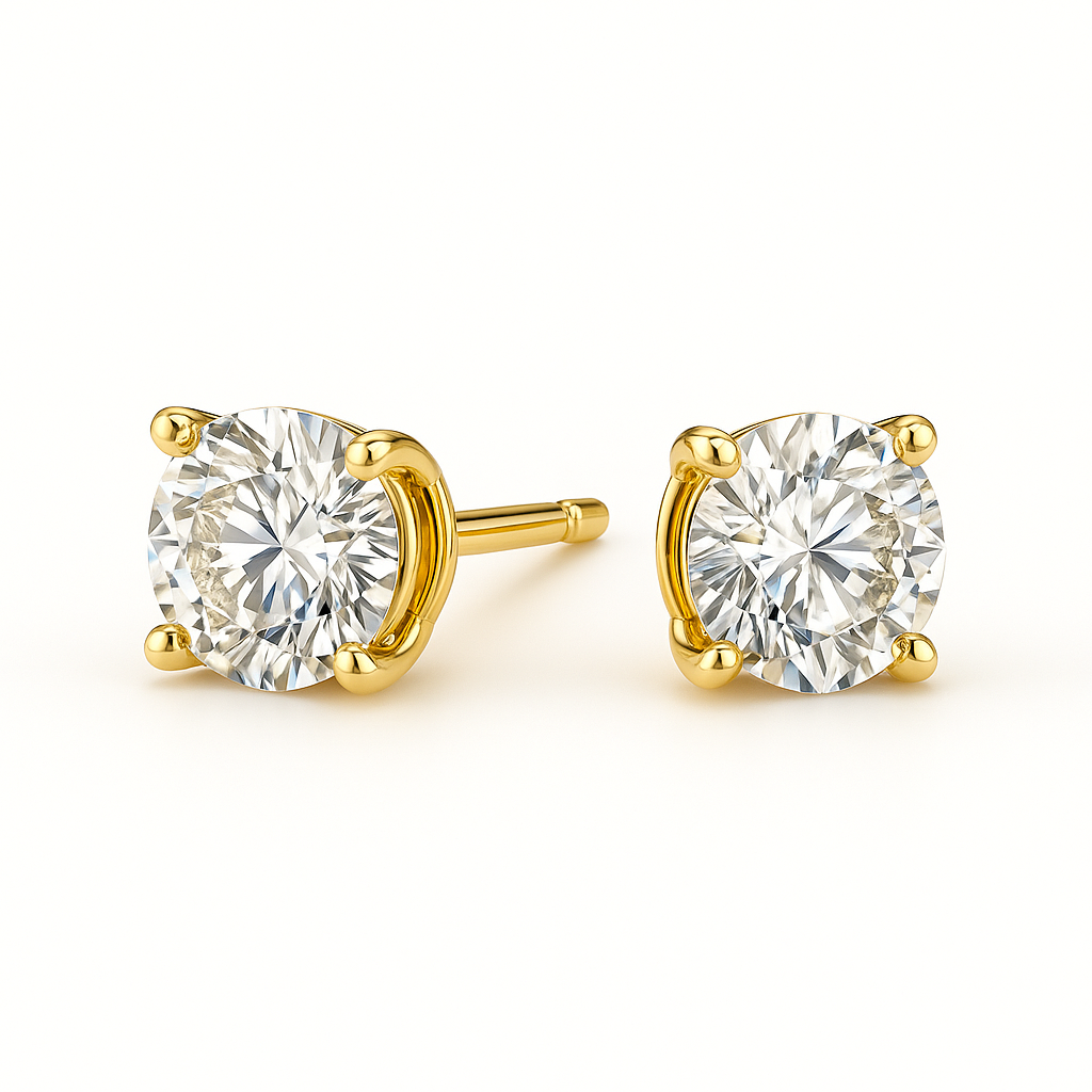Stud Muffin | Sweet, sparkly, and slightly unhinged. (STUDS)