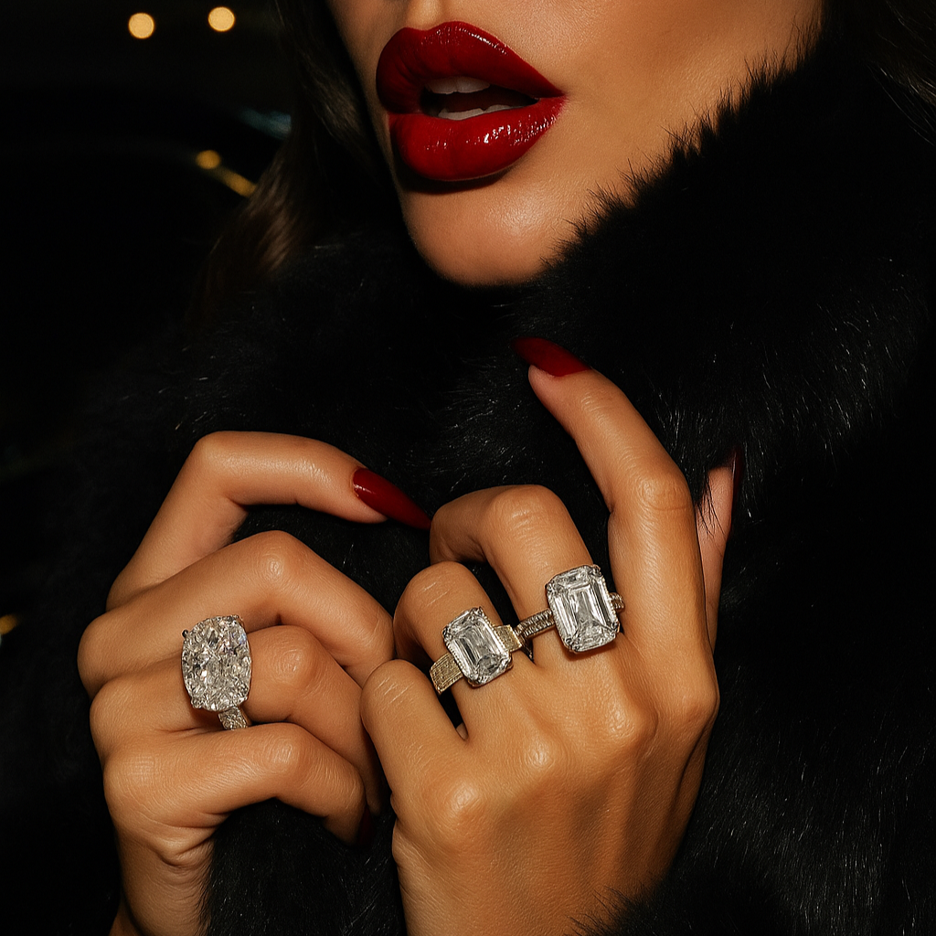 Solitaire | Emerald -  Emerald City Chaos | Clicked her heels, found the drama — and the diamond.