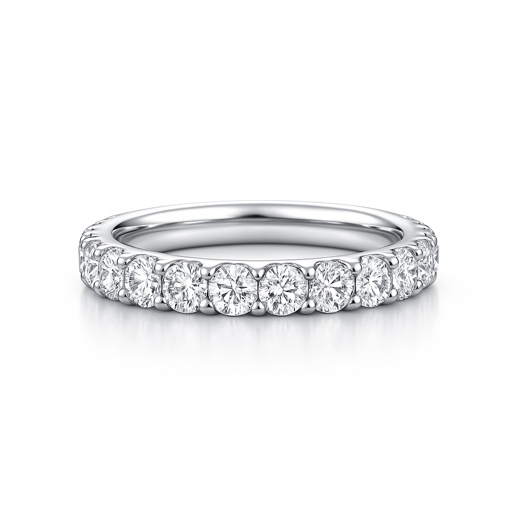 Circle of Sass | Stackable Ring