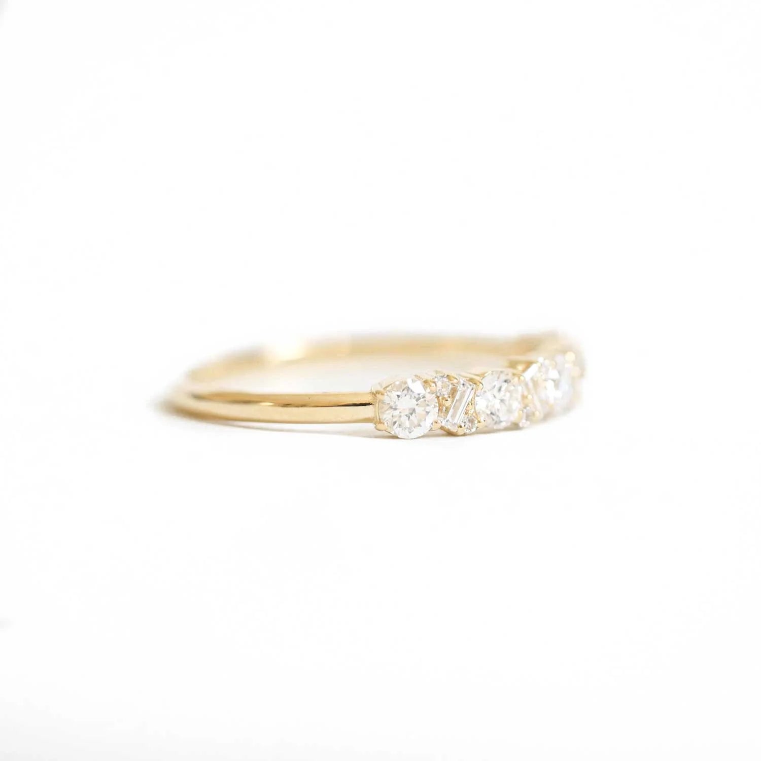 Sun-Drenched Mosaic Band