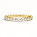 Riviera Beam Eternity Band