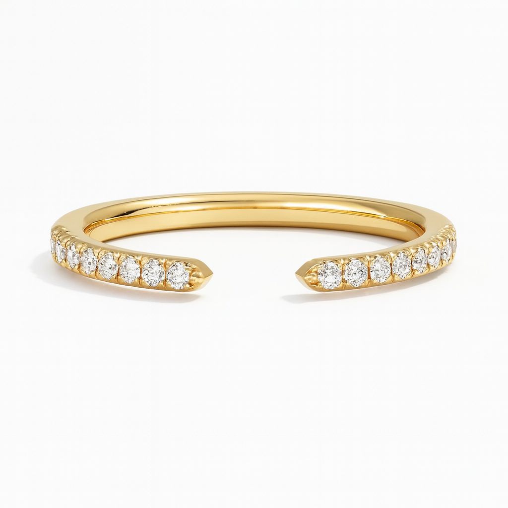 Sia Soft Spark Diamond Band