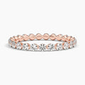 Riviera Beam Eternity Band