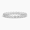 Riviera Beam Eternity Band