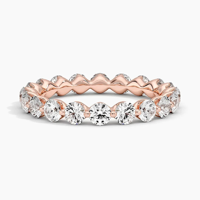 Riviera Radiance Eternity Band