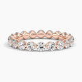Riviera Radiance Eternity Band
