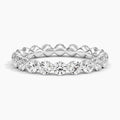 Riviera Radiance Eternity Band