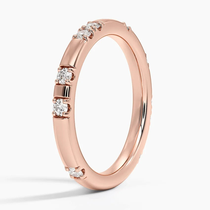 Astra Glow Diamond Band 2.4mm