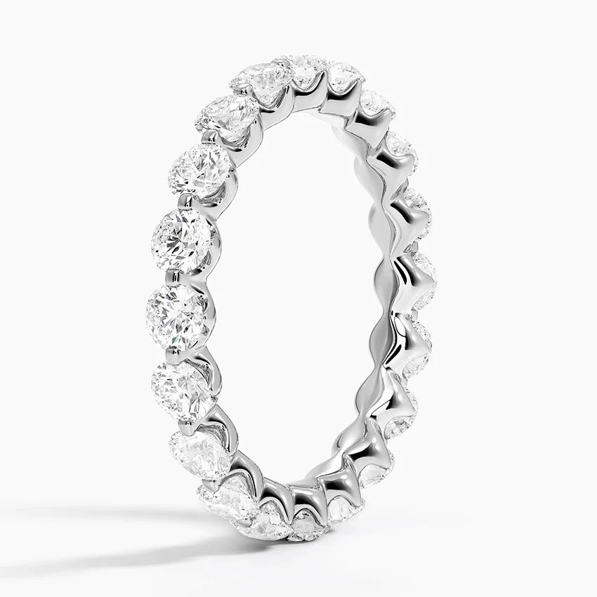 Riviera Radiance Eternity Band