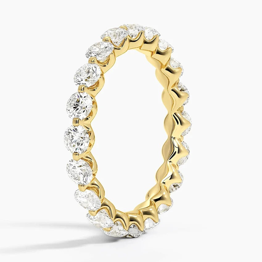 Riviera Radiance Eternity Band