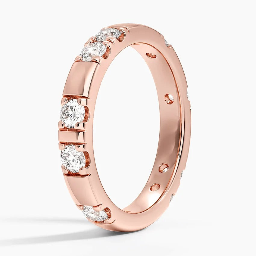 Astra Beam Diamond Band 3.2mm