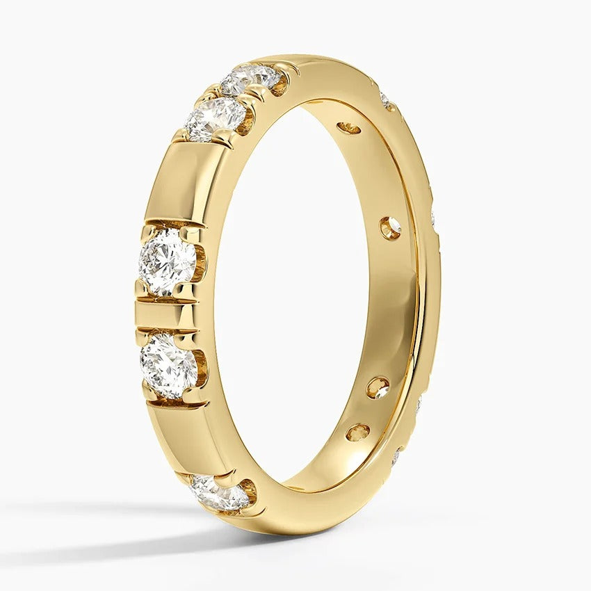 Astra Beam Diamond Band 3.2mm