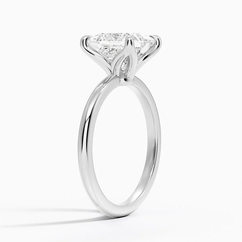 Elodie Princess Glow Solitaire 2ct Diamond