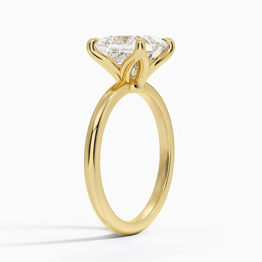 Elodie Princess Glow Solitaire 2ct Diamond