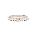 Marquise Cut Mosaic Confetti Band